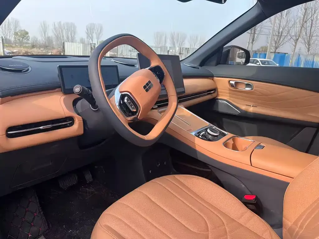 Geely 银河星舰7 2025 из CN, фото 4