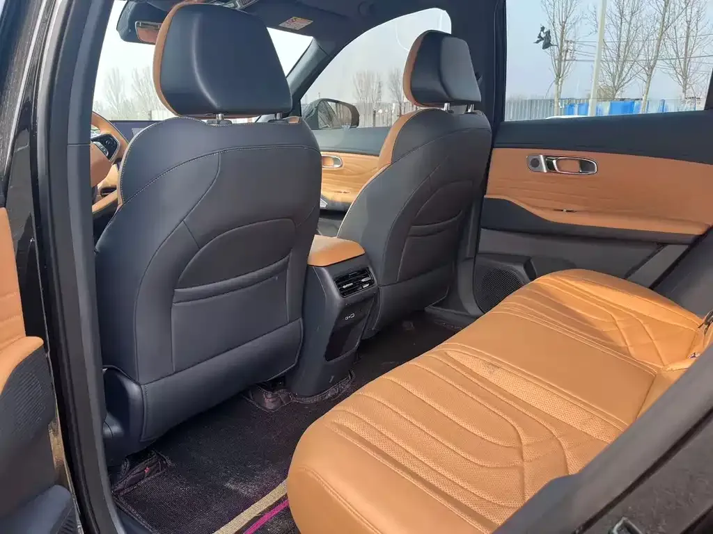 Geely 银河星舰7 2025 из CN, фото 8