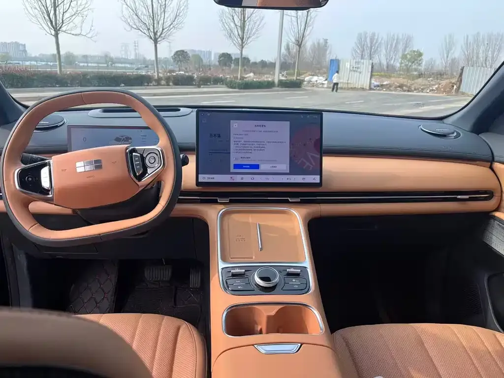 Geely 银河星舰7 2025 из CN, фото 2