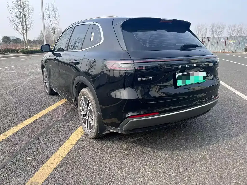 Geely 银河星舰7 2025 из CN, фото 5