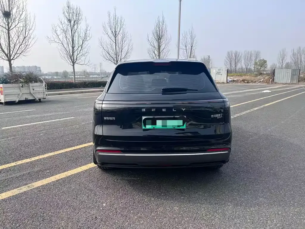Geely 银河星舰7 2025 из CN, фото 9