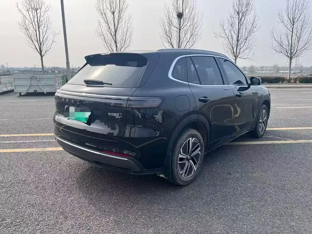 Geely 银河星舰7 2025 из CN, фото 6
