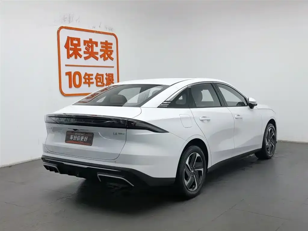 Geely Galaxy L6 — фото 6