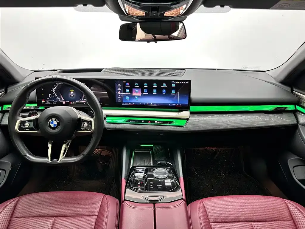 BMW 5 Series — фото 5