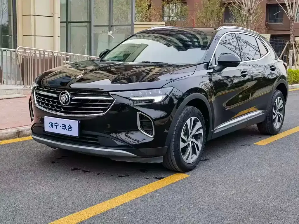 Buick Envision S 2022 из CN, фото 1