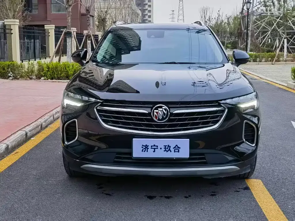 Buick Envision S 2022 из CN, фото 7