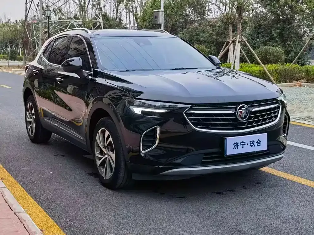 Buick Envision S 2022 из CN, фото 9