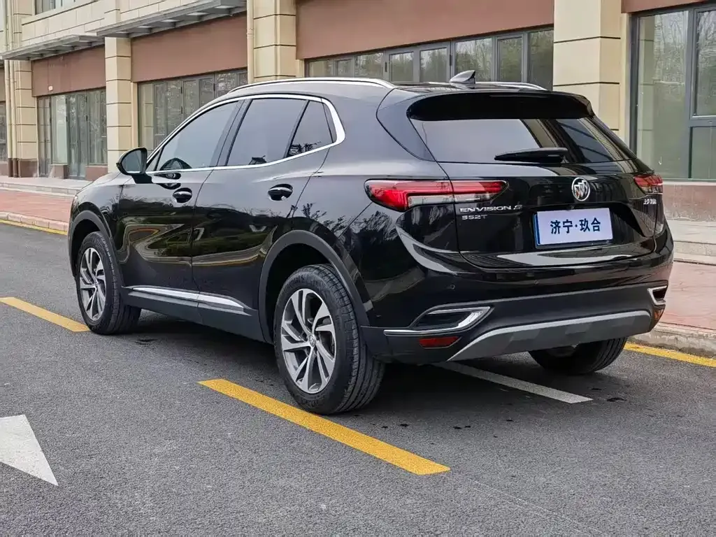 Buick Envision S 2022 из CN, фото 2