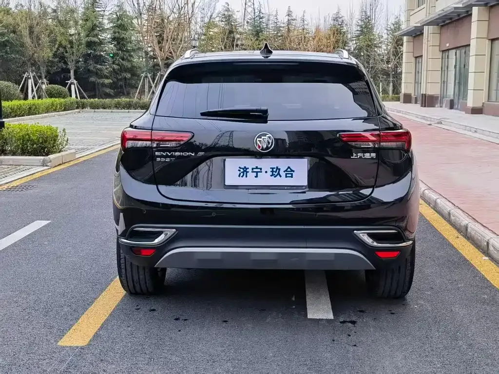 Buick Envision S 2022 из CN, фото 3