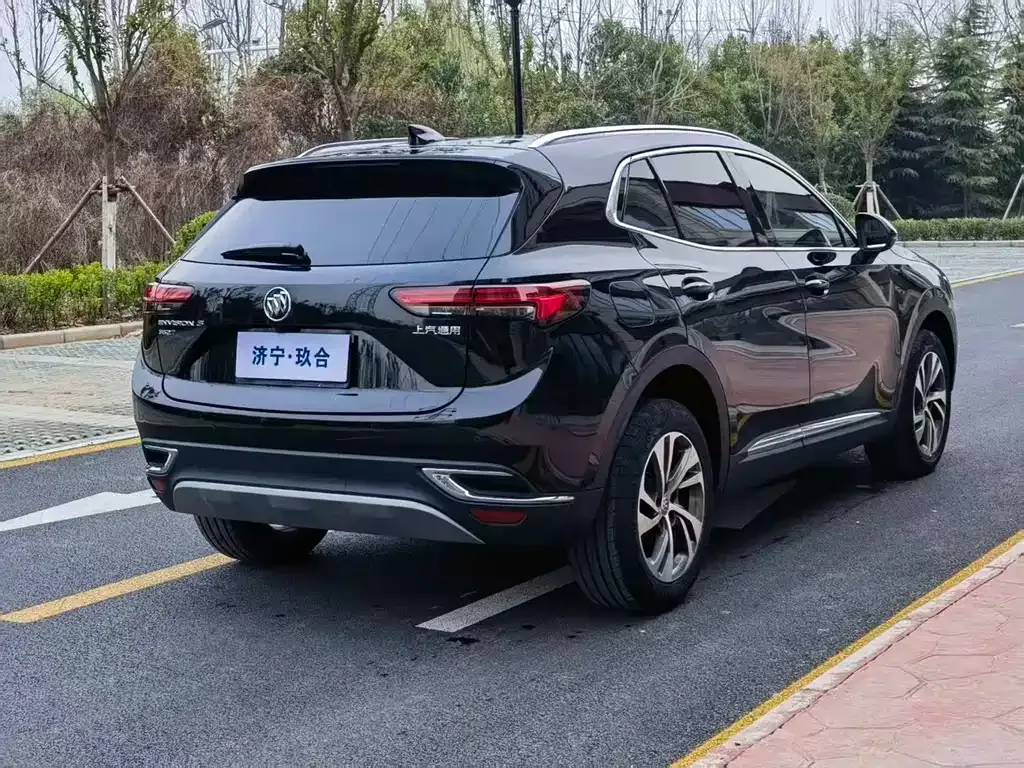 Buick Envision S 2022 из CN, фото 10
