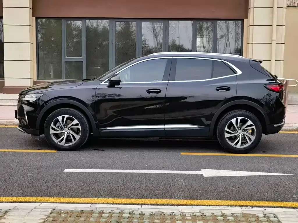 Buick Envision S 2022 из CN, фото 6
