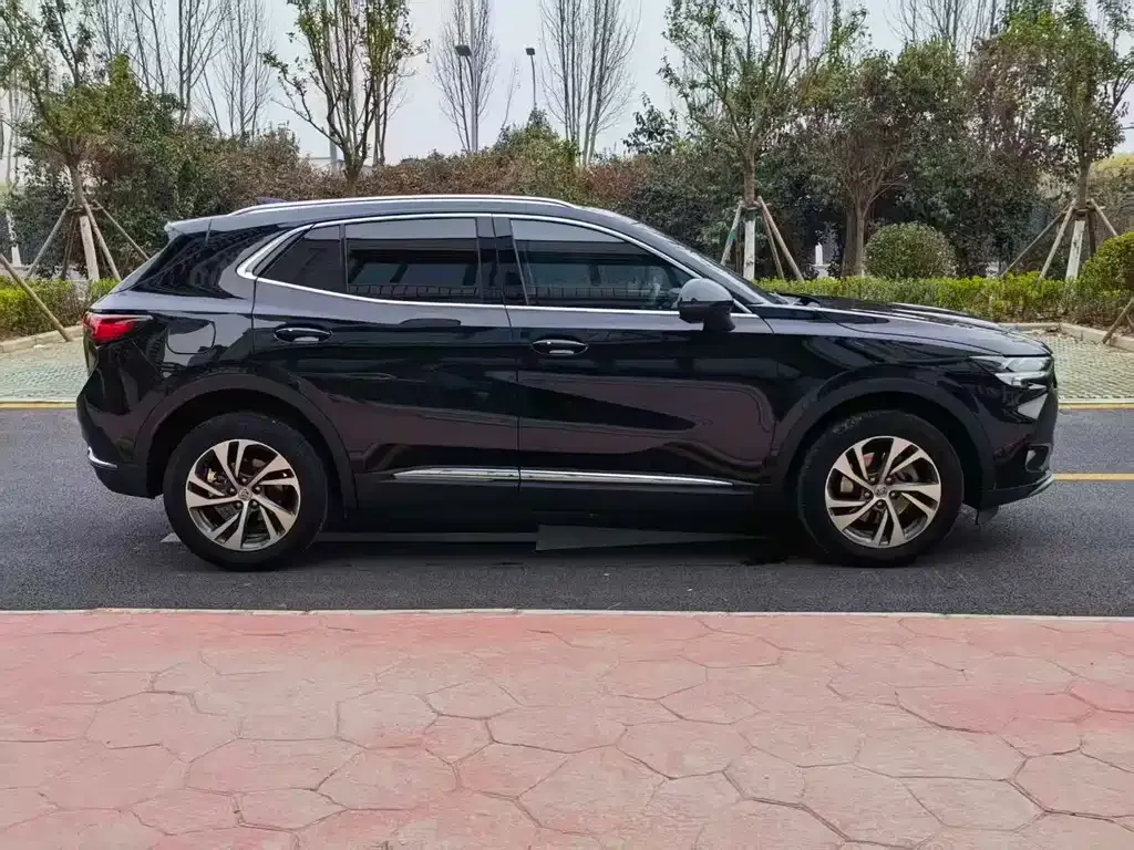 Buick Envision S 2022 из CN, фото 8