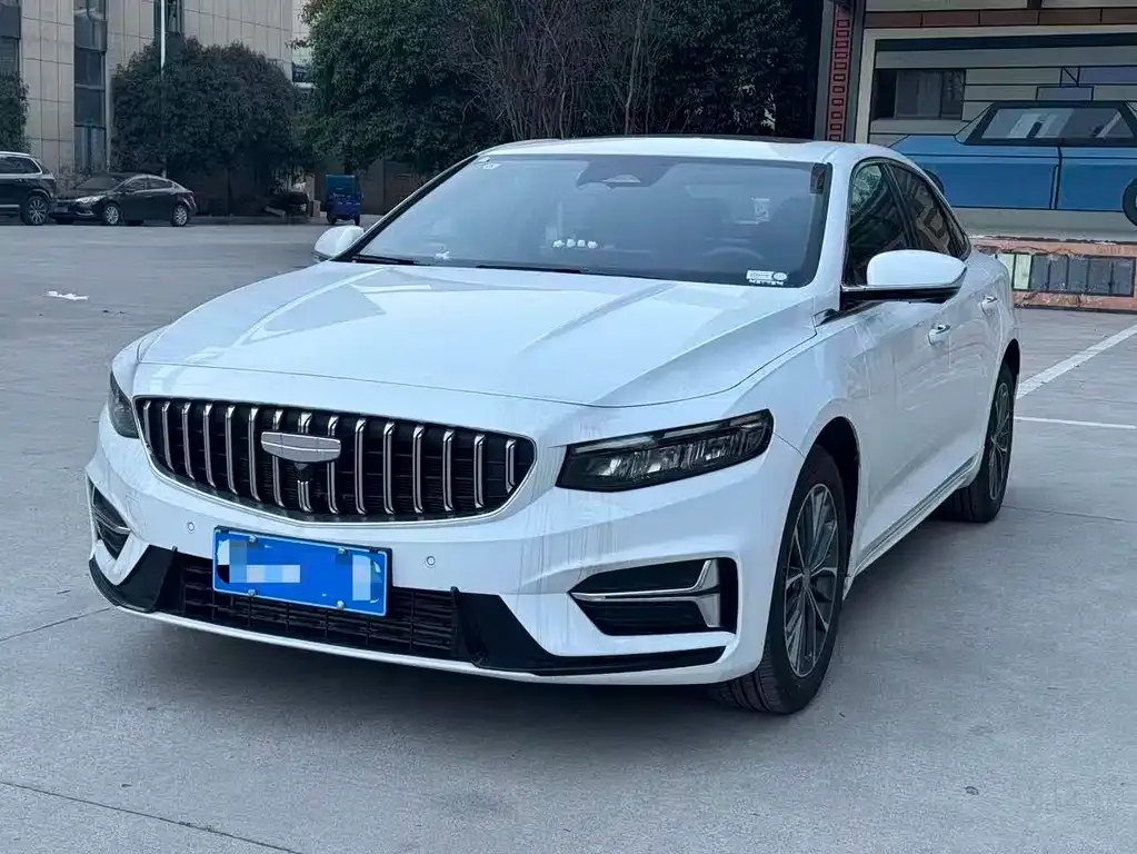 Geely Xingrui 2025 из CN, фото 1