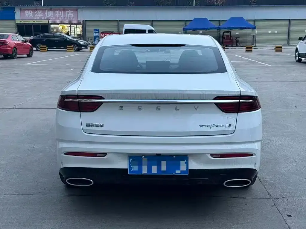Geely Xingrui 2025 из CN, фото 7