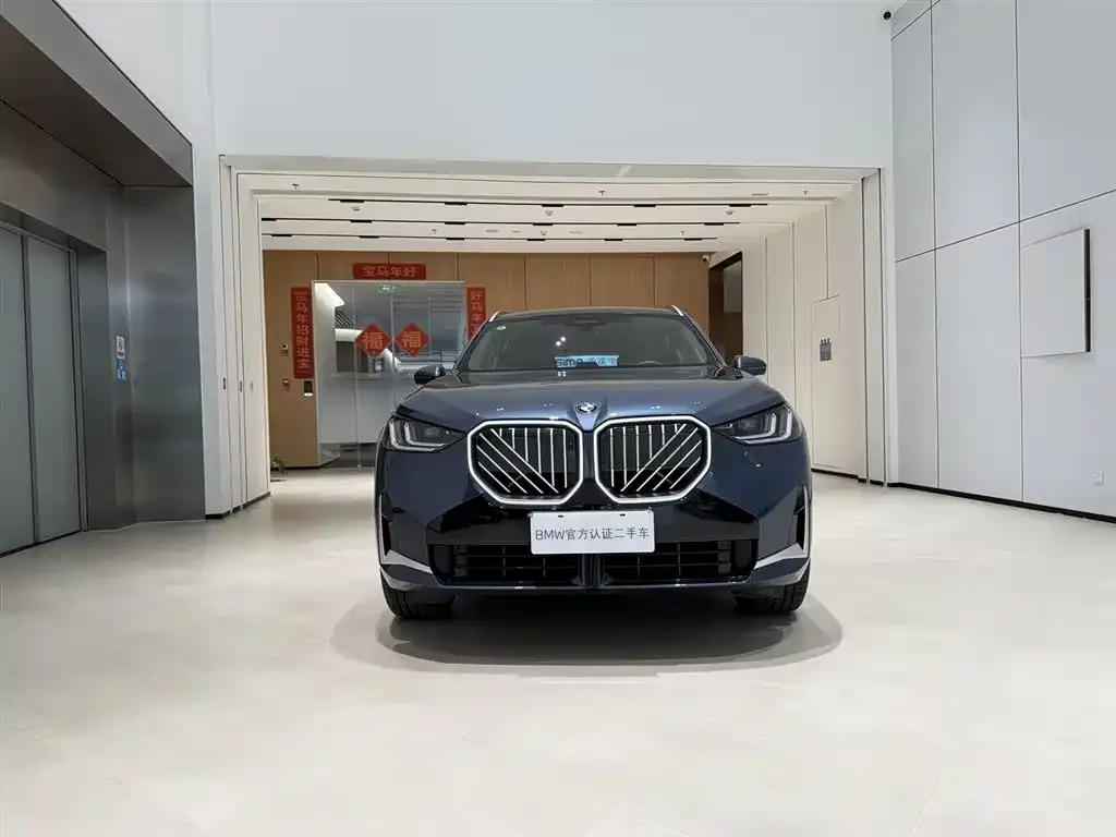 BMW X3 — фото 1