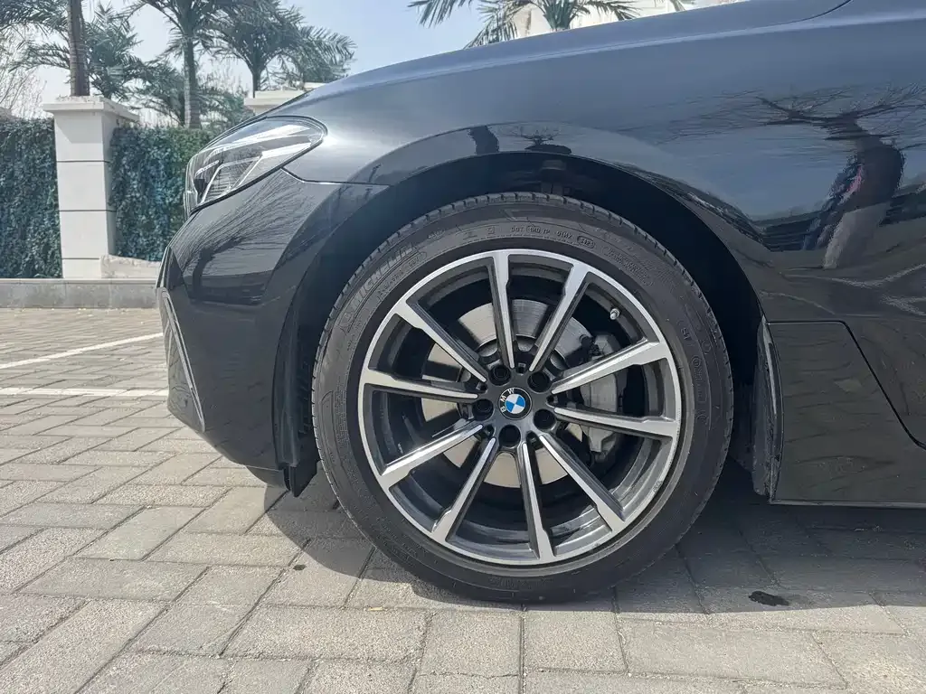 BMW 6 Series GT — фото 6