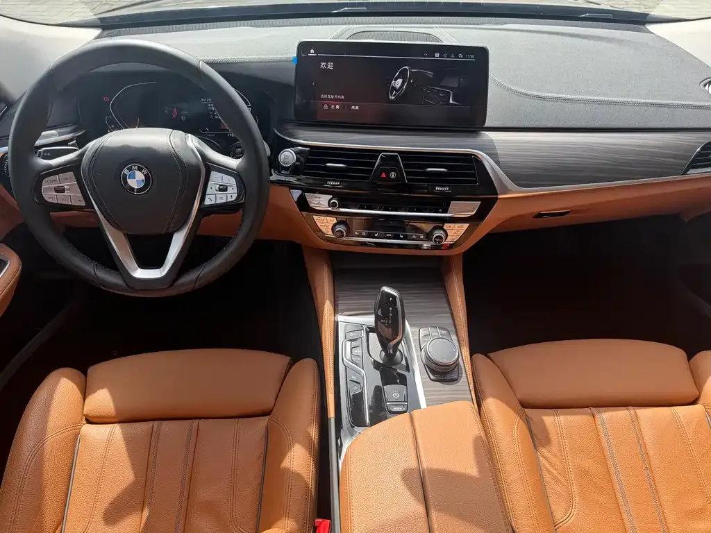 BMW 6 Series GT — фото 3