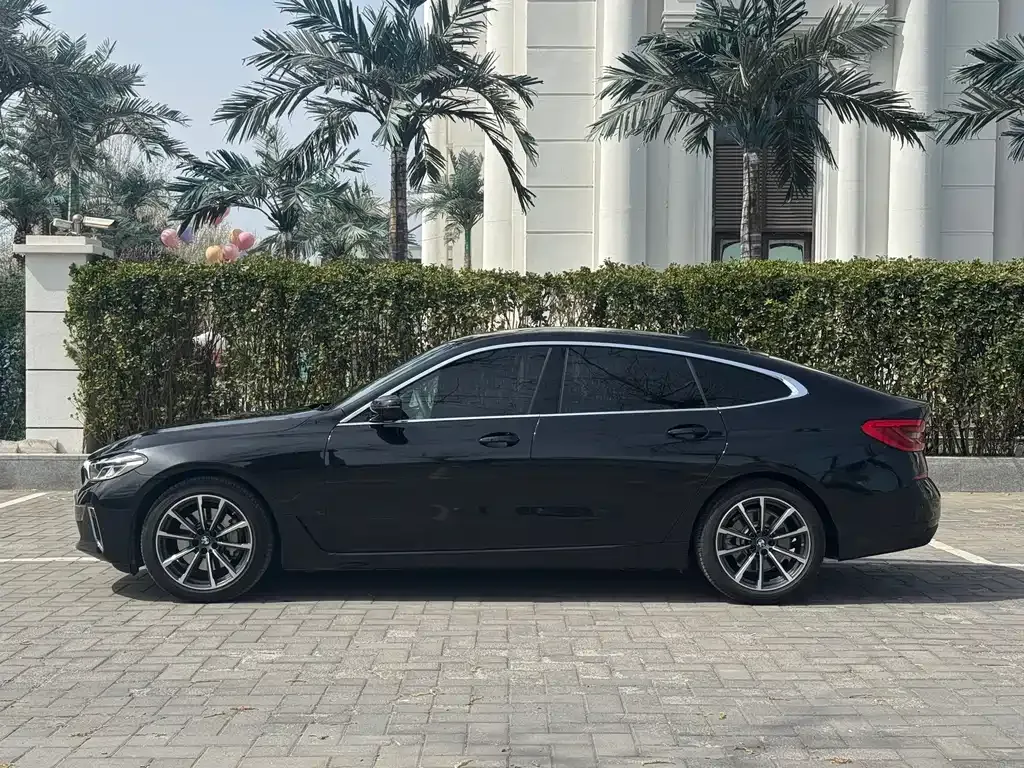 BMW 6 Series GT — фото 5