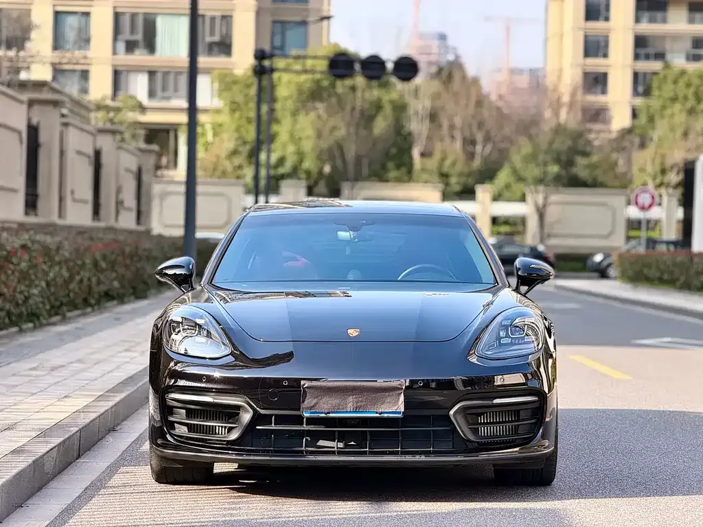 Porsche Panamera — фото 4