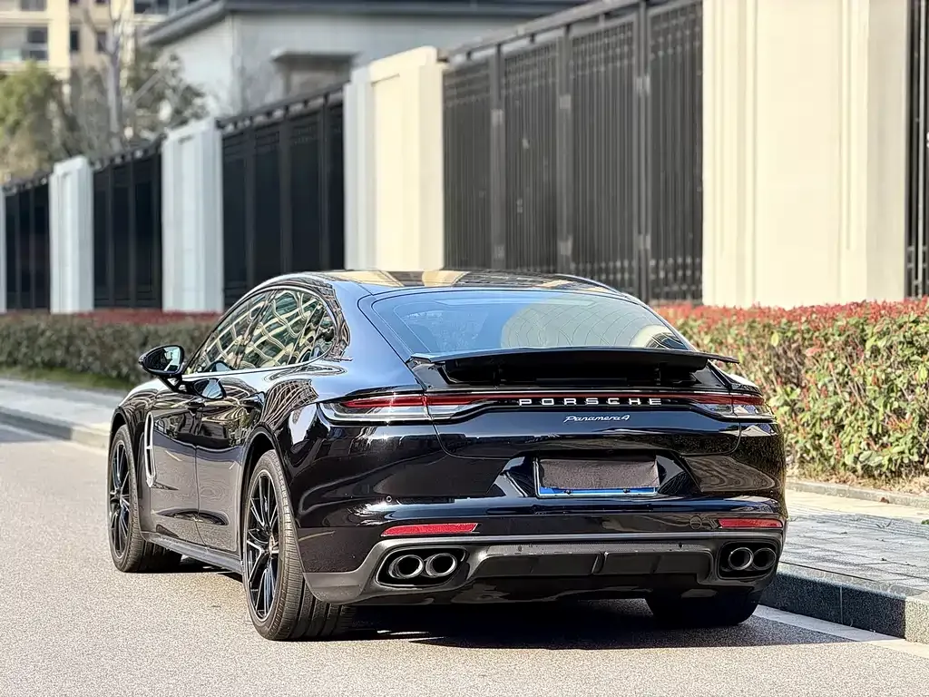 Porsche Panamera — фото 2