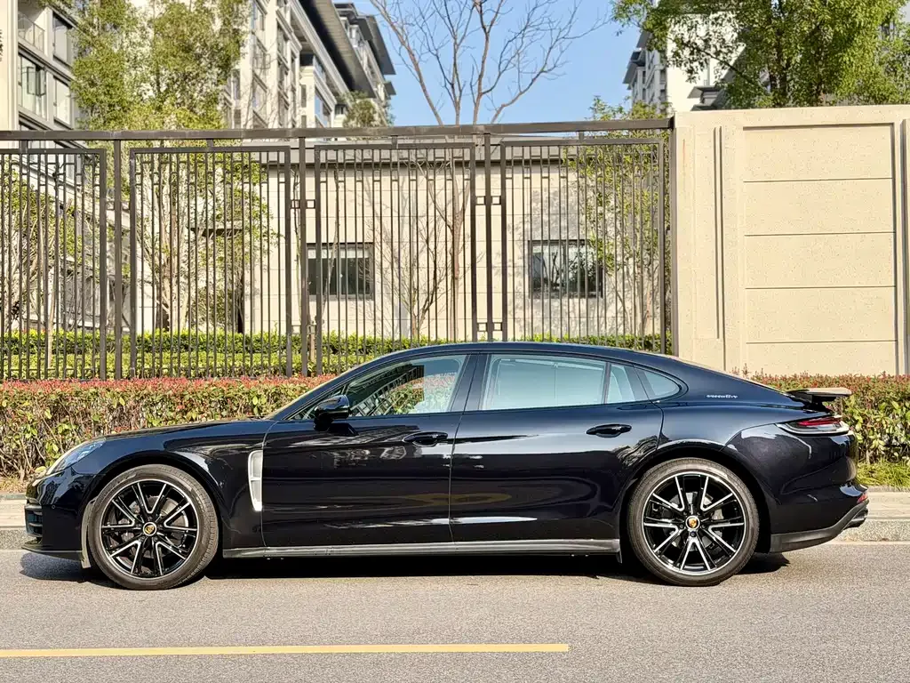 Porsche Panamera — фото 5