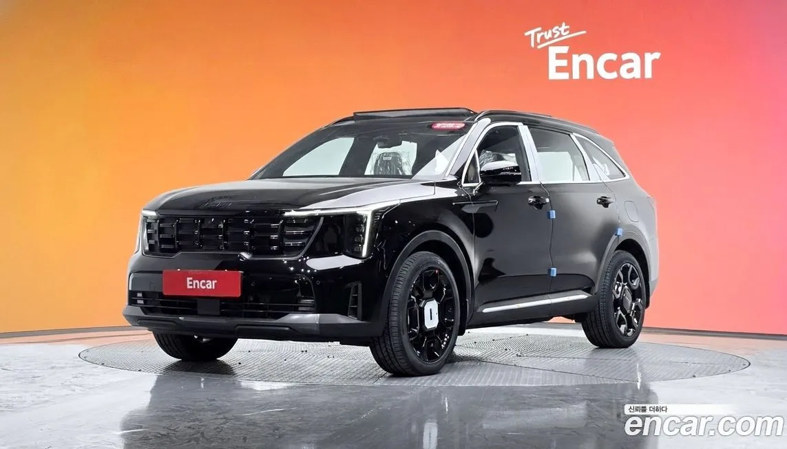 Kia Sorento — фото 1