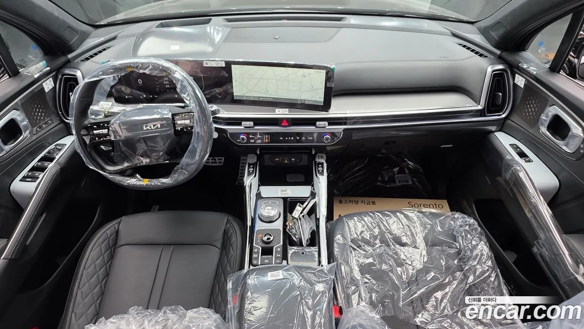 Kia Sorento — фото 6