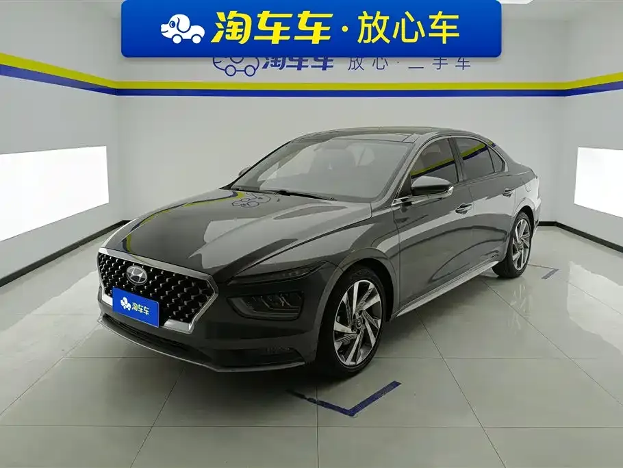 Hyundai Mistra