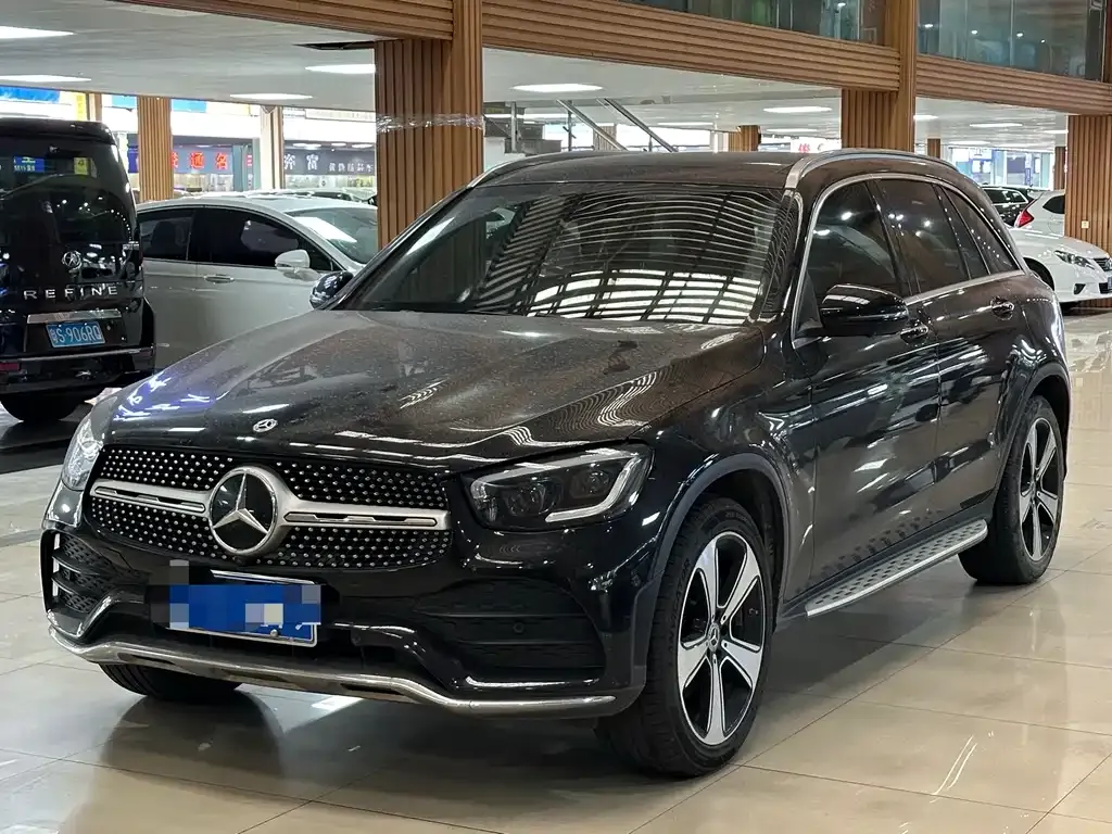 Mercedes-Benz GLC — фото 1
