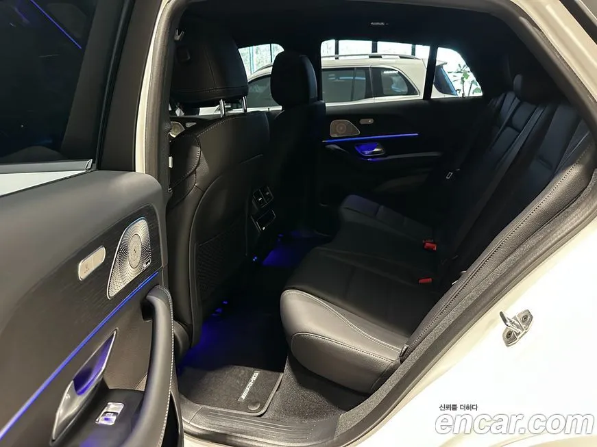 Mercedes-Benz GLE-Class 2025 из KR, фото 5