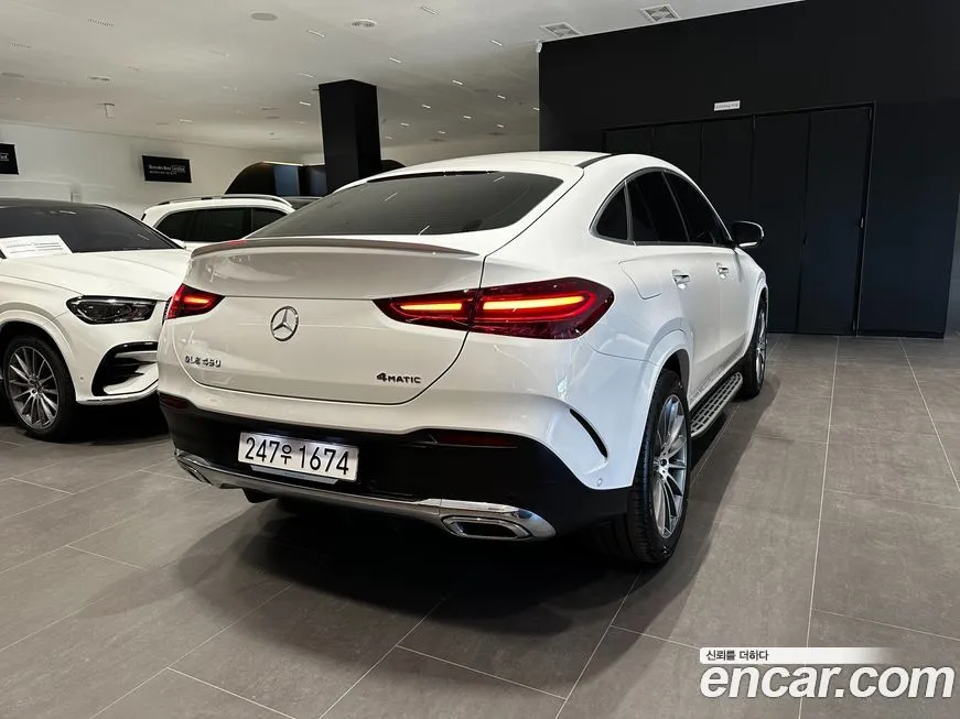 Mercedes-Benz GLE-Class 2025 из KR, фото 6