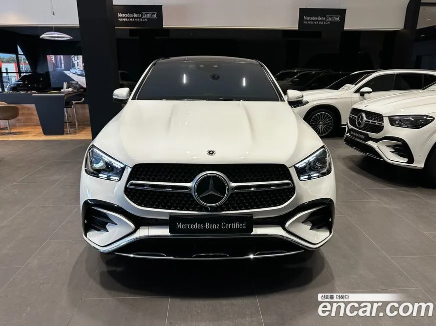 Mercedes-Benz GLE-Class 2025 из KR, фото 3