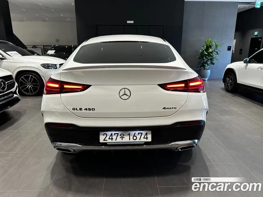 Mercedes-Benz GLE-Class 2025 из KR, фото 8
