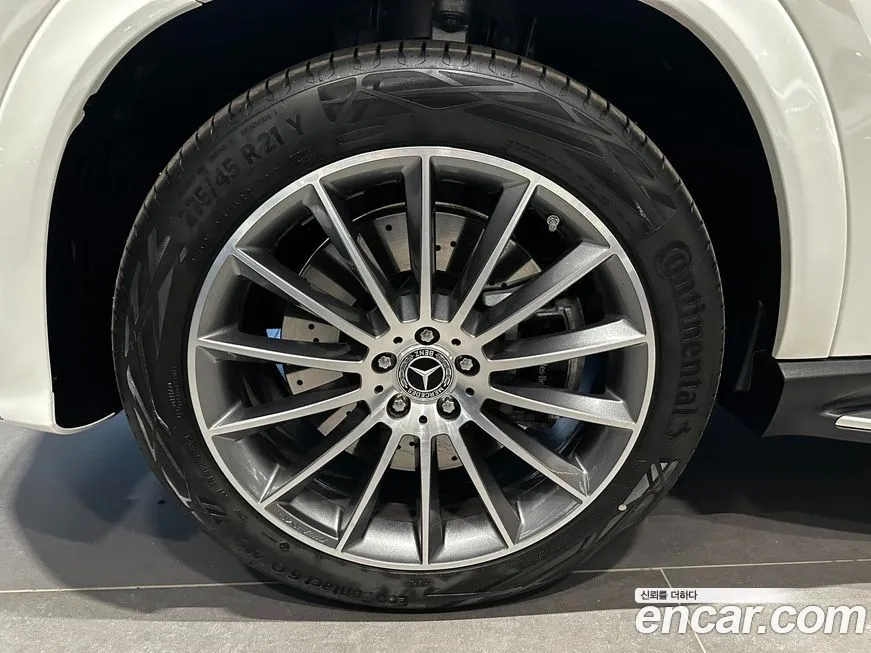Mercedes-Benz GLE-Class 2025 из KR, фото 2
