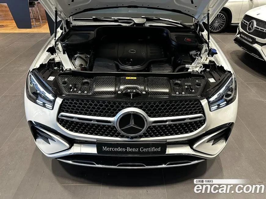 Mercedes-Benz GLE-Class 2025 из KR, фото 10