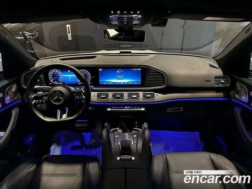 Mercedes-Benz GLE-Class 2025 из KR, фото 4