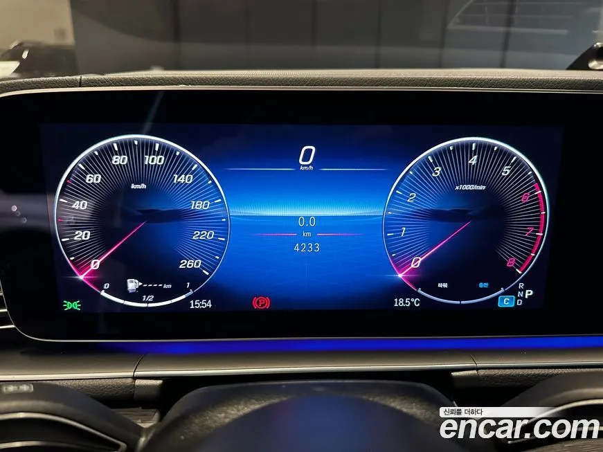Mercedes-Benz GLE-Class 2025 из KR, фото 9