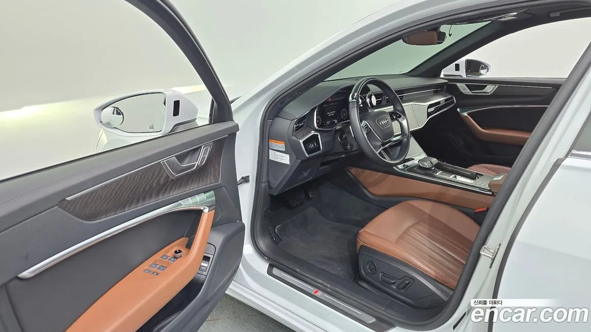 Audi A6 2023 из KR, фото 2
