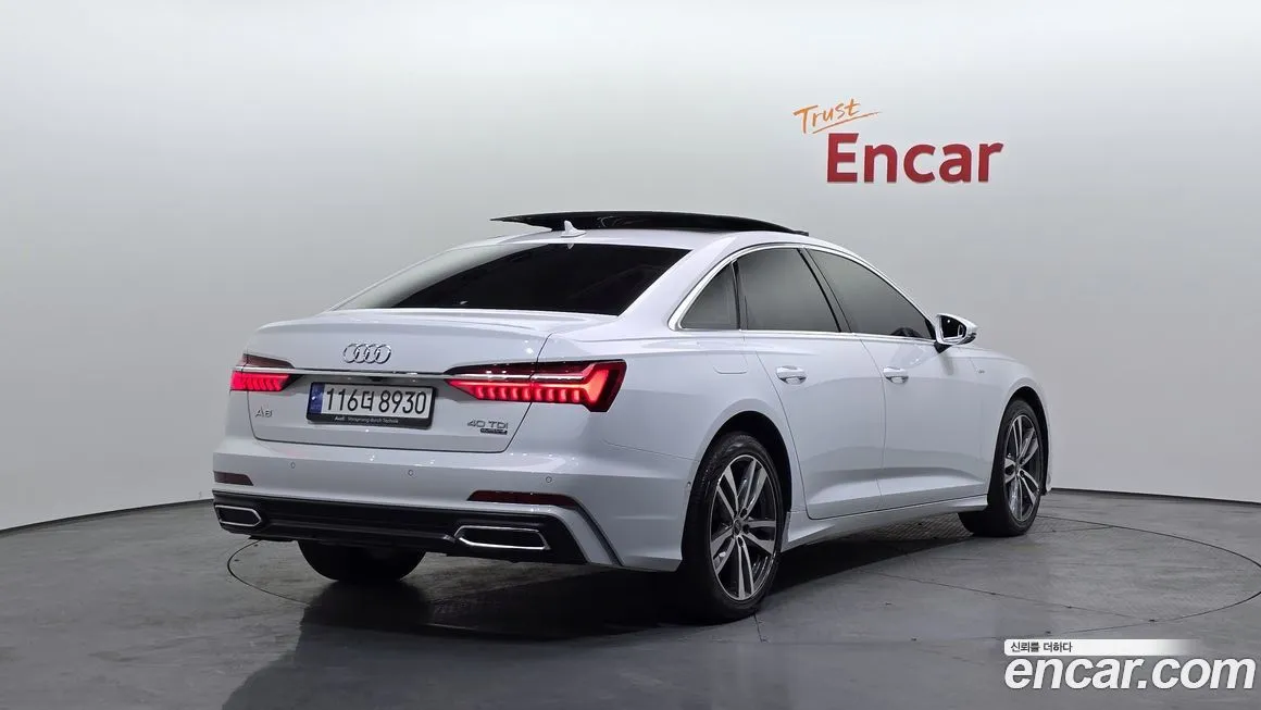 Audi A6 2023 из KR, фото 4
