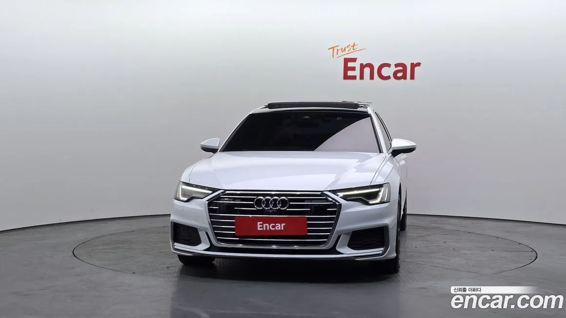 Audi A6 2023 из KR, фото 5