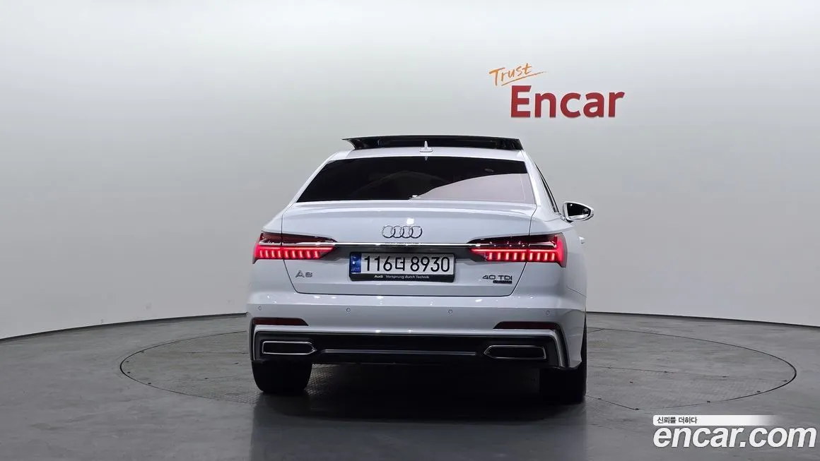 Audi A6 2023 из KR, фото 6