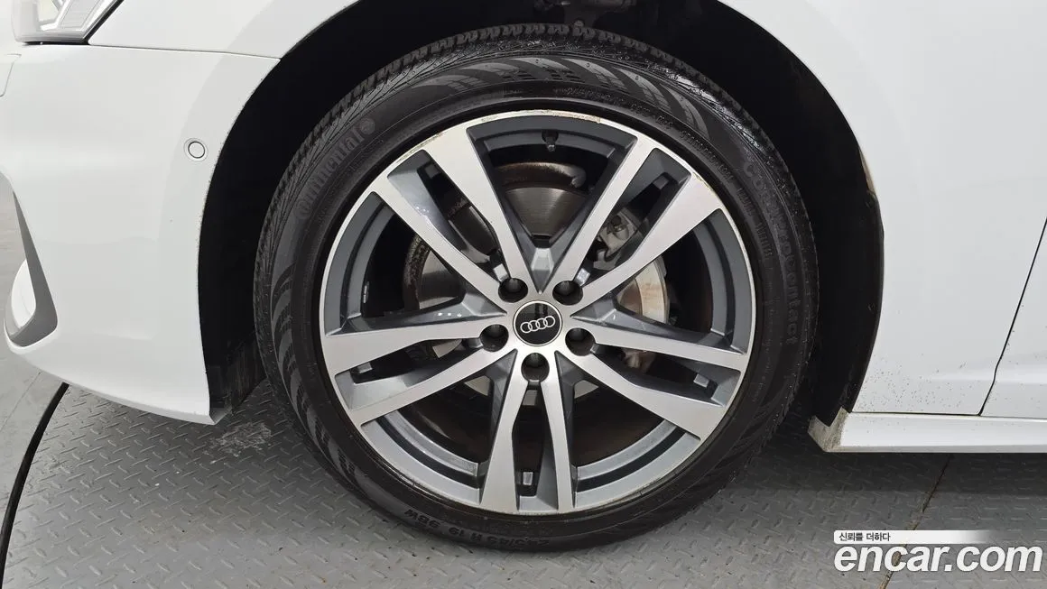 Audi A6 2023 из KR, фото 9