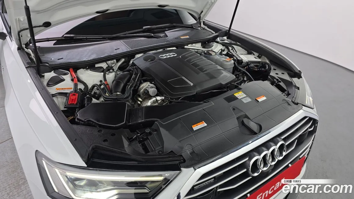 Audi A6 2023 из KR, фото 10