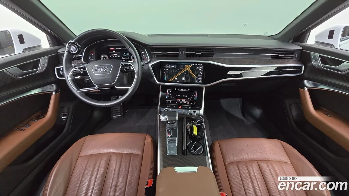 Audi A6 2023 из KR, фото 7