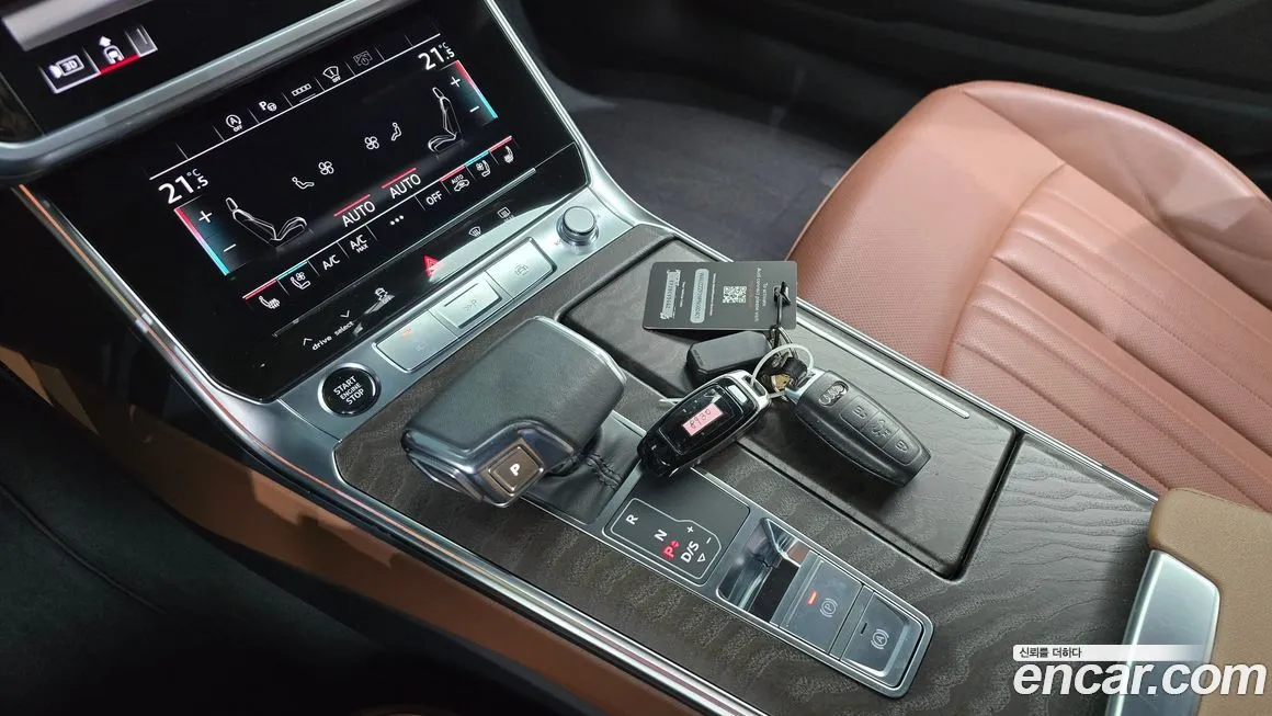 Audi A6 2023 из KR, фото 3