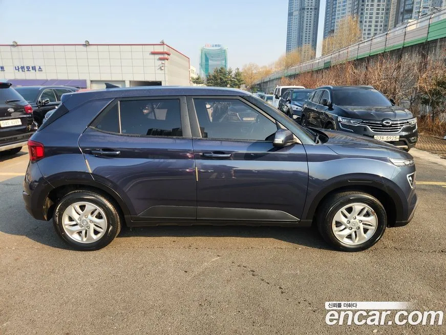 Hyundai Venue 2022 из KR, фото 1
