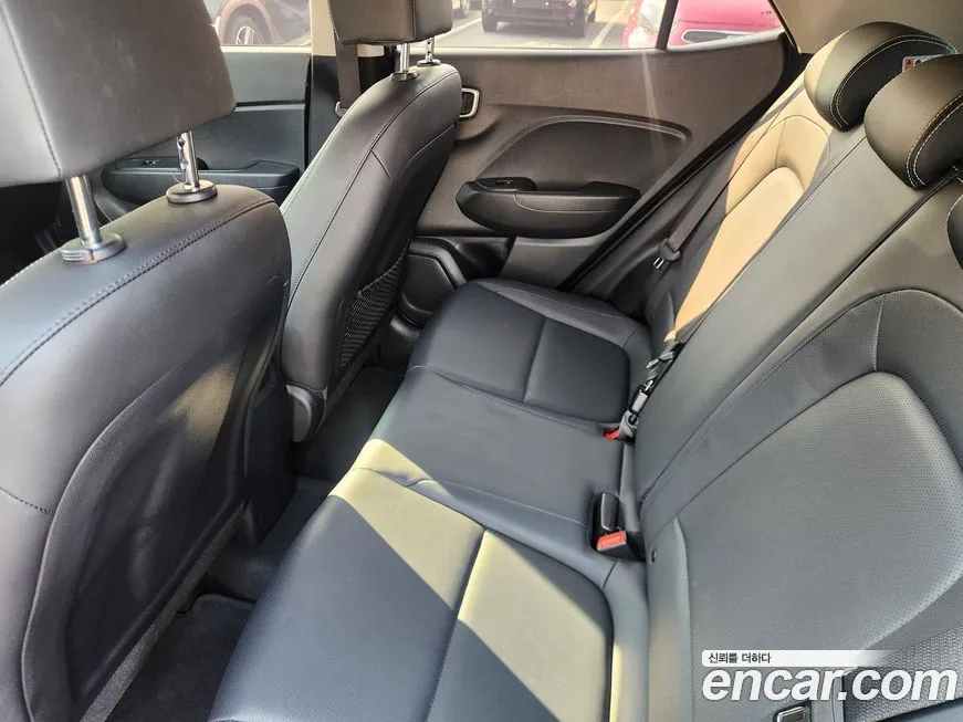 Hyundai Venue 2022 из KR, фото 4