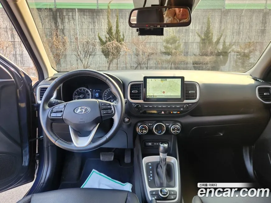 Hyundai Venue 2022 из KR, фото 7