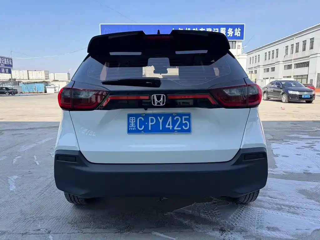 Honda Fit — фото 5