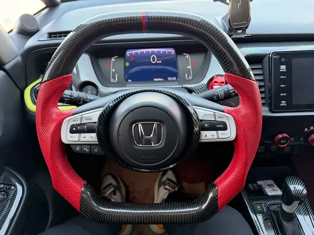 Honda Fit — фото 9